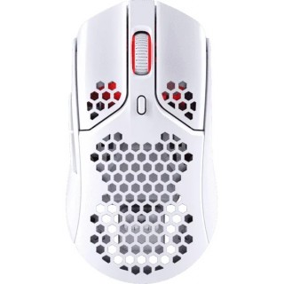 HYPERX Pulsefire Haste Wireless White